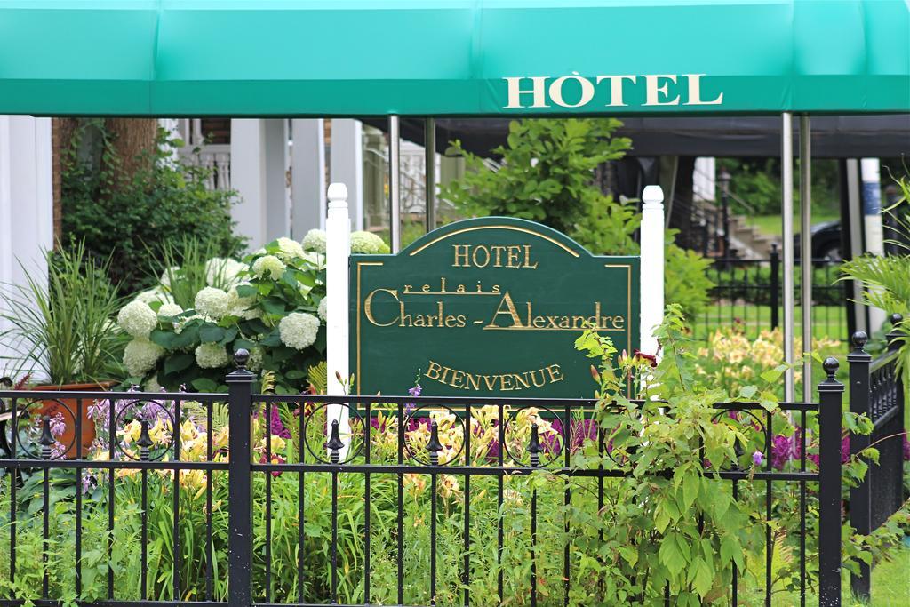 Hotel Relais Charles-Alexandre Quebec City Ngoại thất bức ảnh